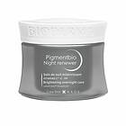 Bioderma Pigmentbio Night Renewer Nattkräm För att behandla mörka fläckar 50ml