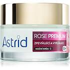 Astrid Rose Premium Åtstramande nattkräm för Kvinnor 50ml 