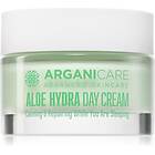 ArganiCare Aloe Hydra Night Cream Lindrande nattkräm med regenererande effekt 50ml