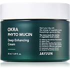 Jayjun Okra Phyto Mucin Vitaliserande fuktgivande ansiktskräm 50ml