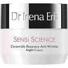 Dr Irena Eris Sensi Science Ceramide Recovery Anti-Wrinkle Night Cream 50ml