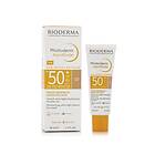 Bioderma Photoderm Aquafluid Skyddande ansiktskräm SPF 50+ Skugga Claire 40ml