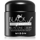 Mizon Black Snail All in One Ansiktskräm Med snigelslemsfiltrat 90% 75ml