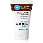 The Doctor Hyaluron Power Hydrating Formula Ansiktskräm med hyaluronsyra 3-i-1 40ml