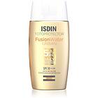 ISDIN Fusion Water Skyddande ansiktskräm SPF30 50ml