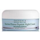 Eminence Organics Marine Flower Peptide Night Cream 60ml