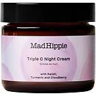 Mad Hippie Triple C Night Cream 60g