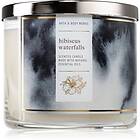 Bath & Body Works Hibiscus Waterfalls doftljus 411g