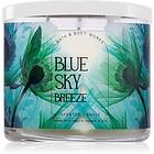 Bath & Body Works Blue Sky Breeze doftljus 411g