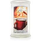 Kringle Candle Cozy & Warm doftljus 624g unisex