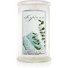 Kringle Candle Eucalyptus & Cotton doftljus 624g