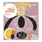 Hilma af Klint: Original Abstraction CAL25105: 2025 Wall Calendar