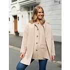 Selected Pam Handmade Scarf Jacket (Dam)