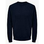 Only & Sons Kalle Reg Struc Crew Knit (Herr)