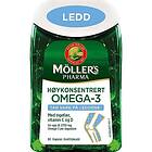 Möller's Omega-3 Ledd 80 Kapslar