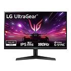 LG UltraGear 24GS60F Full HD 24" 180Hz