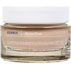 Korres Luminous Awekening Moisturizer SPF20 40ml