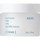 Nacific Nacific UYU Cream with 15% Jeju Milk Extract 50ml