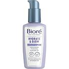 Biore Hydrate + Glow Fuktighetskräm för glöd 100ml