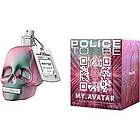 Police To Be My.Avatar For Woman edp 75ml