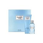 Abercrombie & Fitch First Instinct Blue Parfymset