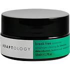 Adaptology Collection Break Free Återfuktande kräm för blemmor 50ml