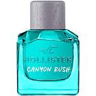 Hollister Canyon Rush Him Edt 100ml