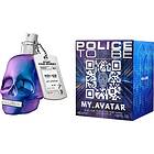 Police To Be My.Avatar for Man EdT 40ml