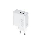 Wiwu Maxlife MXTC-07-45AC 45W USB-C Till USB PD QC