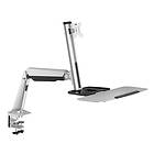 2direct LogiLink Sit-Stand Workstation BP0040