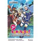 Weiß Schwarz: Konosuba God's blessing on this wonderful world! Legend of Crimson Booster Display (20)