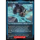 Commander Legends: Battle for Baldur's Gate: Feywild Visitor (Etched Foil)