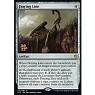 Commander Legends: Battle for Baldur's Gate: Fraying Line (Prerelease Foil)