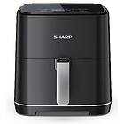 Sharp Airfryer 5,5L 1650W - GS552AEB