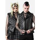 Weekday Faux Leather Vest (Herr)