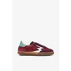 Moaconcept Sneakers Aqua Green Backtab Black Cherry Fashion Club (Dam)