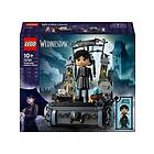 LEGO Wednesday 76780 Wednesday Addams Figure