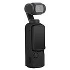 Sunnylife ventilerat silikonskal DJI Osmo Pocket 3 