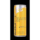 Red Bull Yellow Edition Burk 0,25l 24-pack