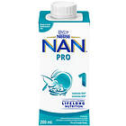 Nestle Nan Pro 1 Drickfärdig 200ml