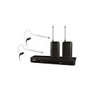 Shure BLX188 Dual Lavalier system WL185 S8 823-832MHz