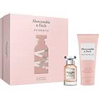 Abercrombie & Fitch Authentic Gift Set