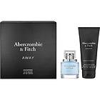 Abercrombie & Fitch Away For Him Presentset  