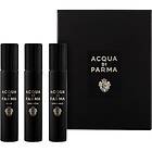 Acqua Di Parma Signatures Of The Sun Presentset 