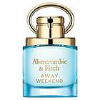 Abercrombie & Fitch Away Weekend edp 30ml