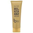 Alyssa Ashley Musk Glittering Hand & Body Lotion 250ml