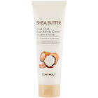 Tonymoly Shea Butter Chok Chok Face & Body Cream 250ml