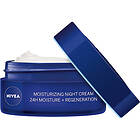 Nivea Moisturizing Night Cream 50ml