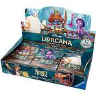 Disney Lorcana Azurite Sea Booster Box (24 Packs)