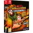 Worms Armageddon Anniversary Collector’s Edition (Switch)